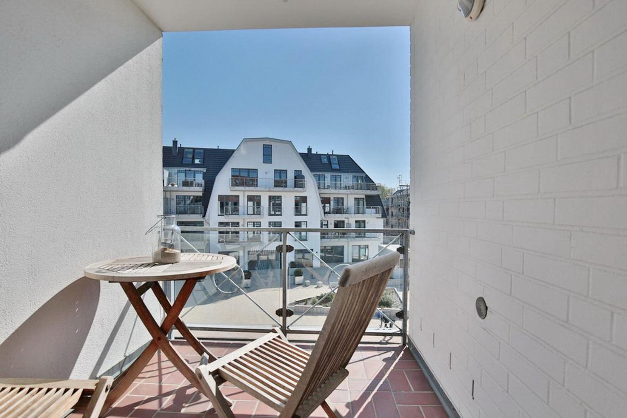 Strandhotel - Niendorf Strandhotel Niendorf Appartement 32 Eksteriør bilde
