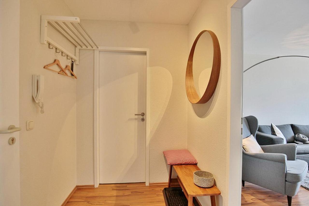 Strandhotel - Niendorf Strandhotel Niendorf Appartement 32 Eksteriør bilde
