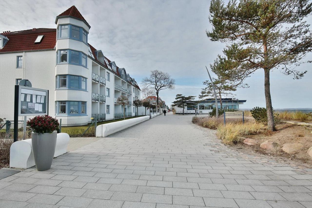 Strandhotel - Niendorf Strandhotel Niendorf Appartement 32 Eksteriør bilde